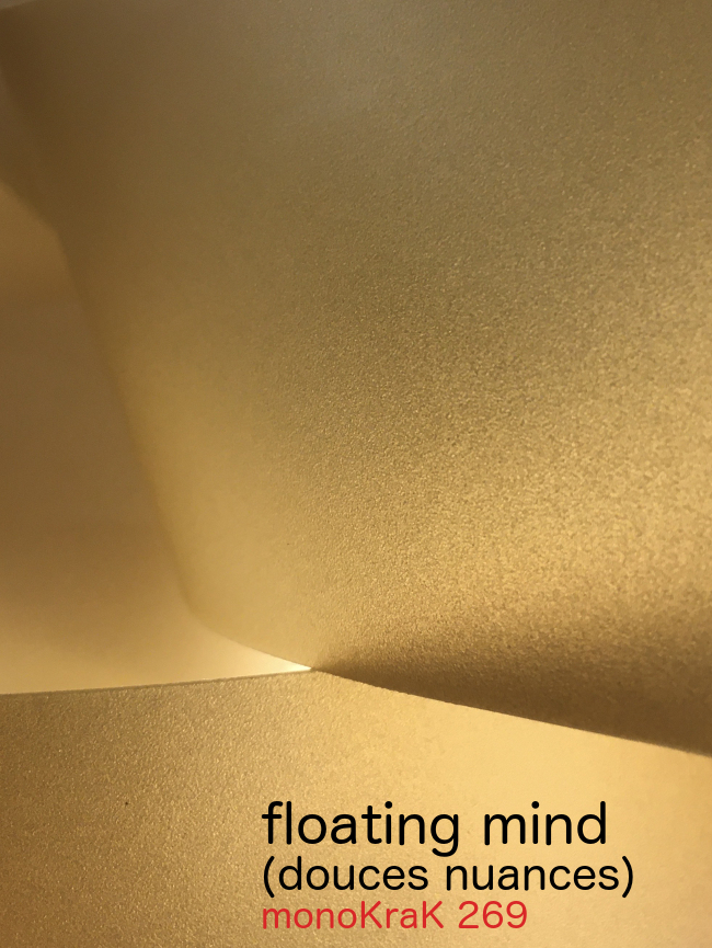 Floating Mind – Douces Nuances