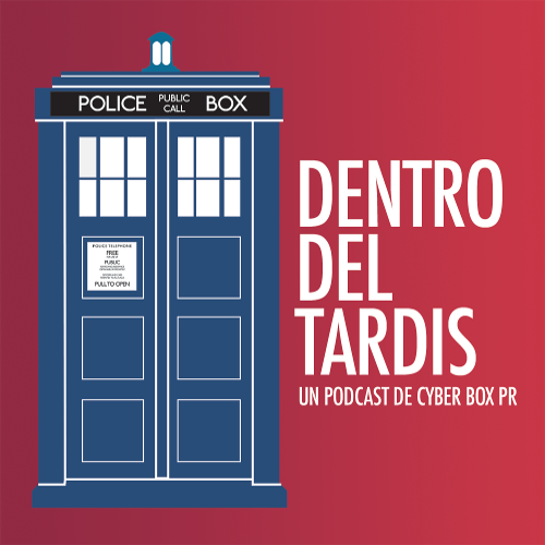 Dentro del TARDIS