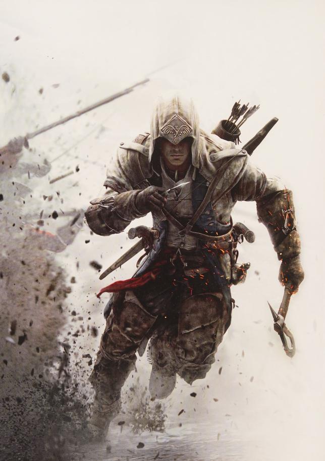 Assassin's Creed III - The Complete Official Guide: Piggyback:  9780307895448: : Books